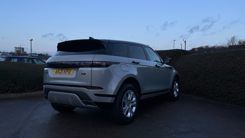 Land Rover Range Rover Evoque 2.0 D165 R-Dynamic 5dr Auto Diesel Hatchback